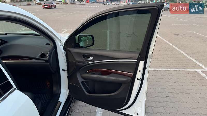 Внедорожник / Кроссовер Acura MDX 2016 в Киеве