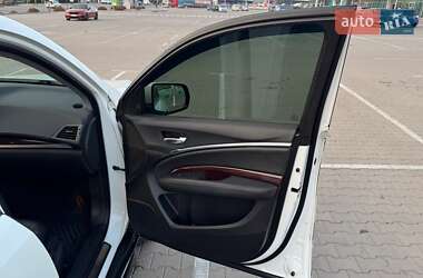 Позашляховик / Кросовер Acura MDX 2016 в 