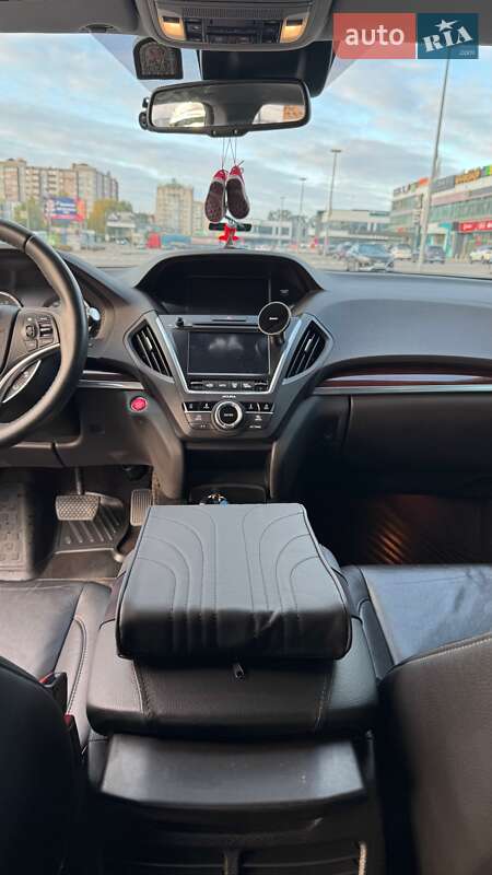 Внедорожник / Кроссовер Acura MDX 2016 в Киеве