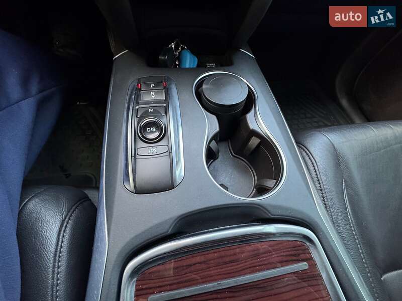 Внедорожник / Кроссовер Acura MDX 2016 в Киеве