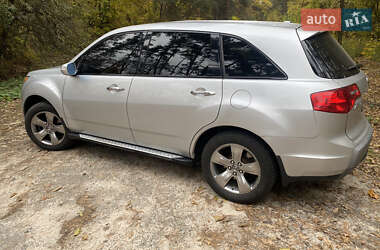 Позашляховик / Кросовер Acura MDX 2007 в Черкасах