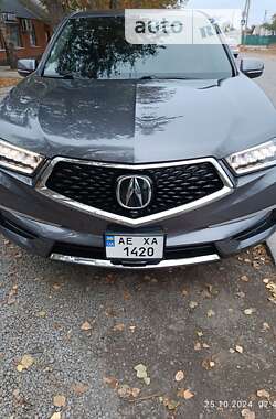 Acura MDX 2017