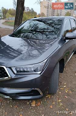 Acura MDX 2017 Acura MDX 2017