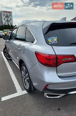 Acura MDX 2018