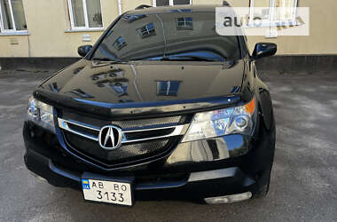 Позашляховик / Кросовер Acura MDX 2008 в Хмельницькому