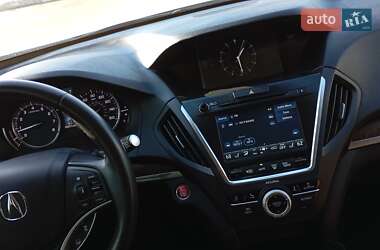 Позашляховик / Кросовер Acura MDX 2020 в 