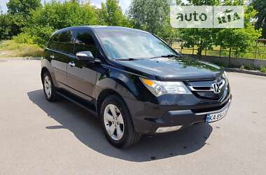 Позашляховик / Кросовер Acura MDX 2007 в Києві