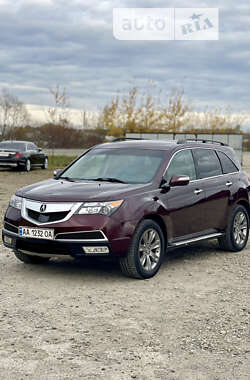 Внедорожник / Кроссовер Acura MDX 2010 в Коломые