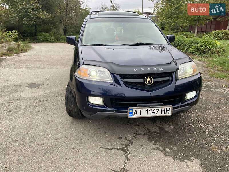 Внедорожник / Кроссовер Acura MDX 2004 в Тлумаче
