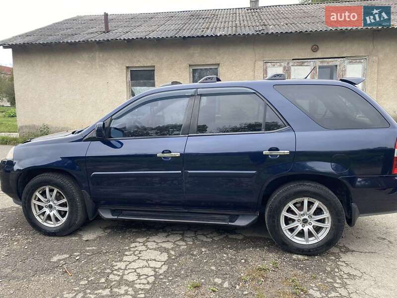 Внедорожник / Кроссовер Acura MDX 2004 в Тлумаче
