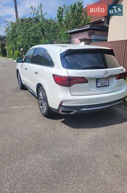 Acura MDX 2018 Acura MDX 2018