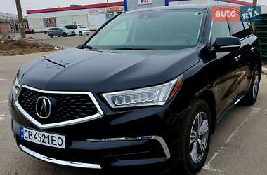 Позашляховик / Кросовер Acura MDX 2020 в Чернігові