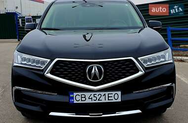 Внедорожник / Кроссовер Acura MDX 2020 в Чернигове