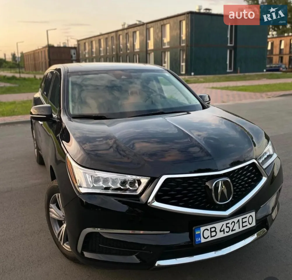2020 Acura MDX - мініатюра 41