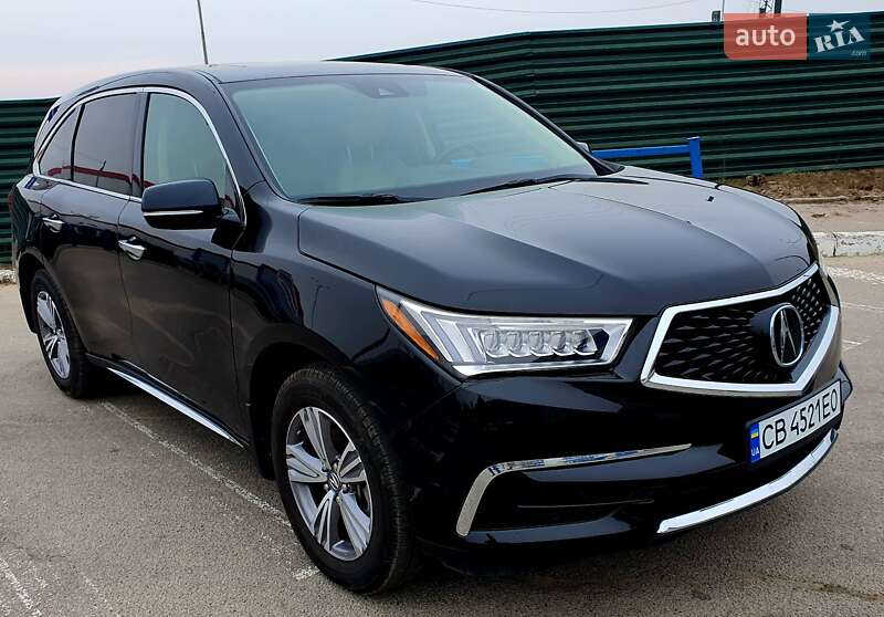 Внедорожник / Кроссовер Acura MDX 2020 в Чернигове