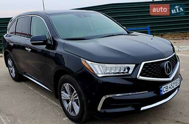 Позашляховик / Кросовер Acura MDX 2020 в Чернігові