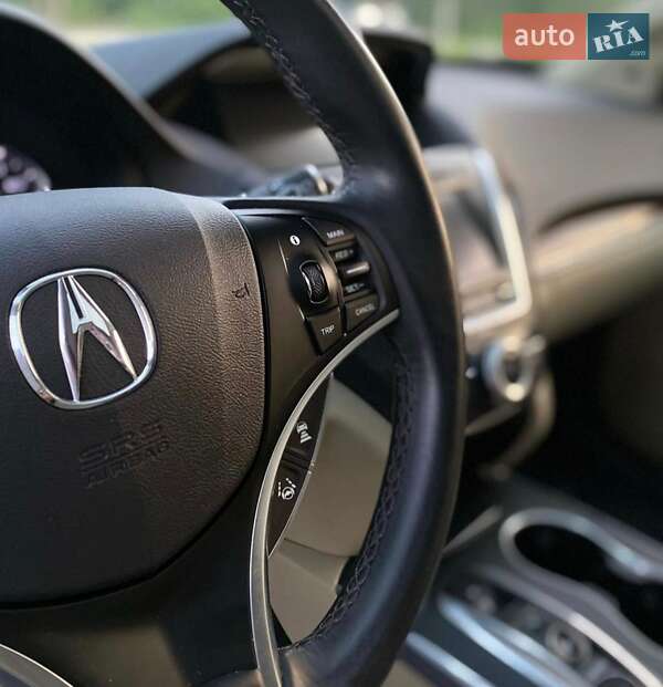 Внедорожник / Кроссовер Acura MDX 2020 в Чернигове
