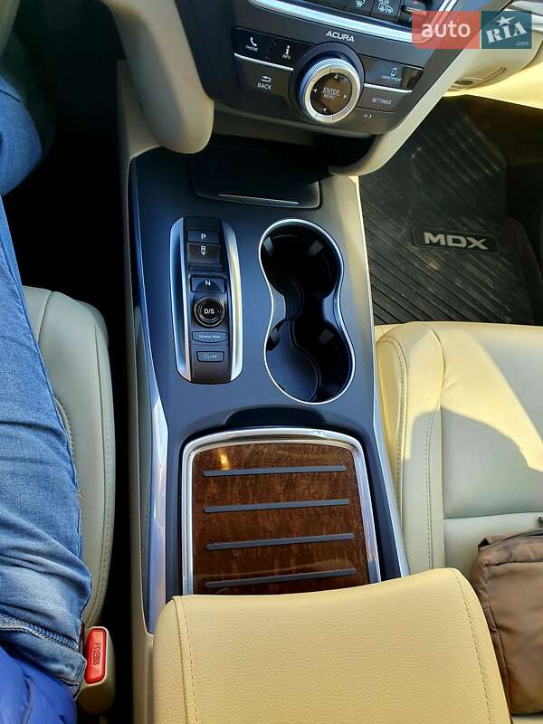 Внедорожник / Кроссовер Acura MDX 2020 в Чернигове