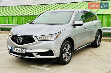 Позашляховик / Кросовер Acura MDX 2018 в Києві