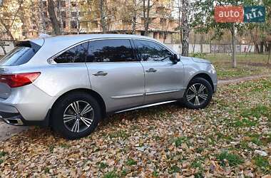 Позашляховик / Кросовер Acura MDX 2016 в Києві