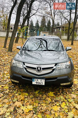 Acura MDX 2008