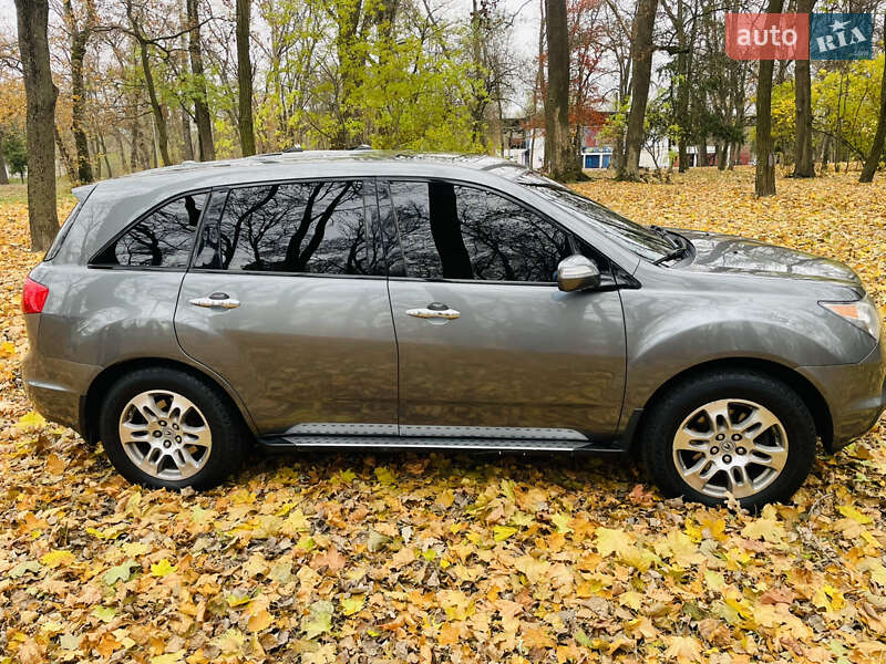 Позашляховик / Кросовер Acura MDX 2008 в Чернігові