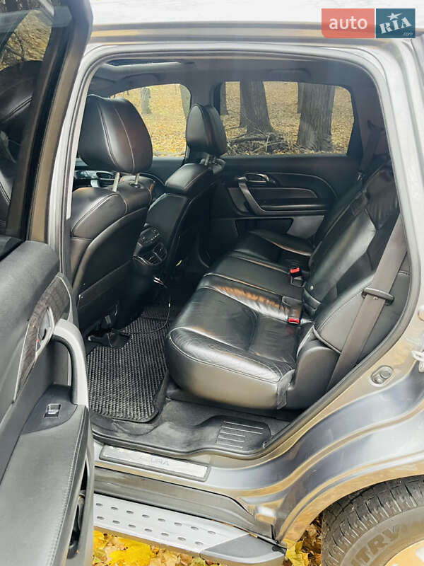 Позашляховик / Кросовер Acura MDX 2008 в Чернігові