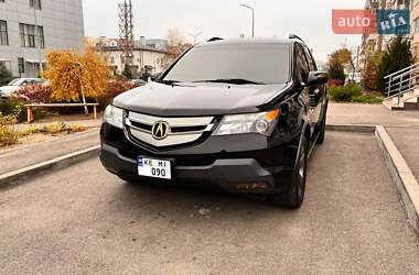 Позашляховик / Кросовер Acura MDX 2007 в Дніпрі