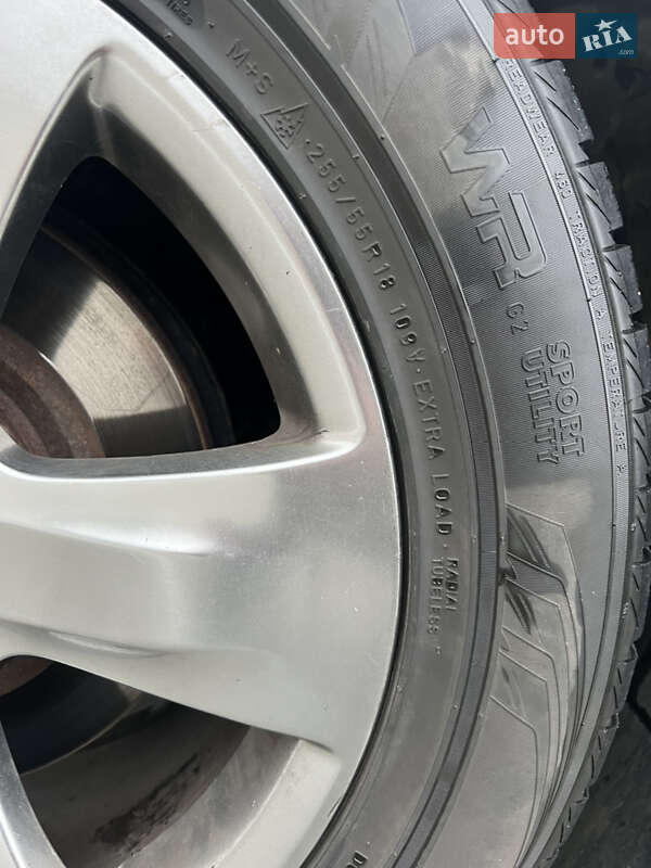 Внедорожник / Кроссовер Acura MDX 2008 в Киеве