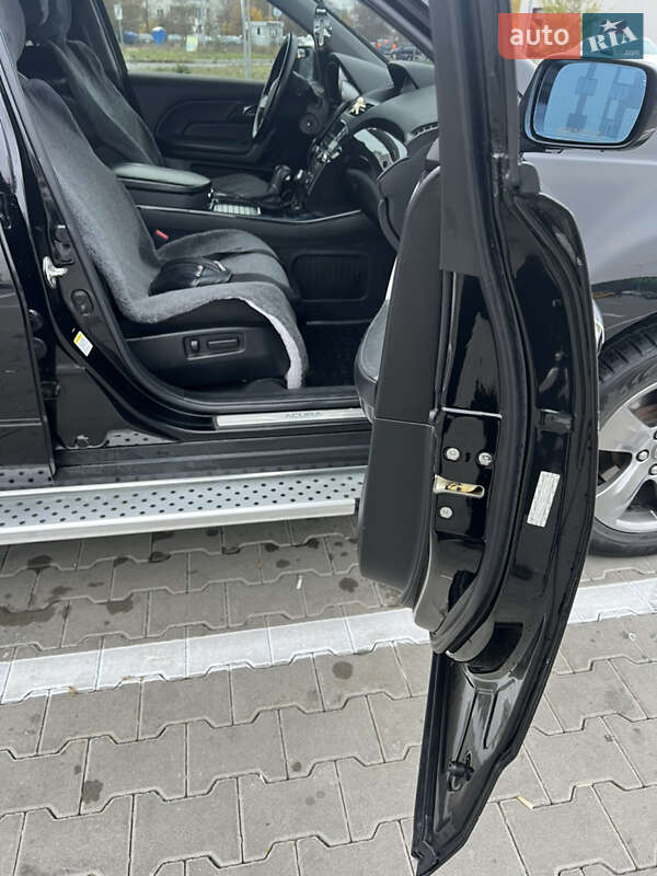 Внедорожник / Кроссовер Acura MDX 2008 в Киеве