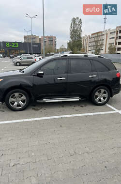 Внедорожник / Кроссовер Acura MDX 2008 в Киеве