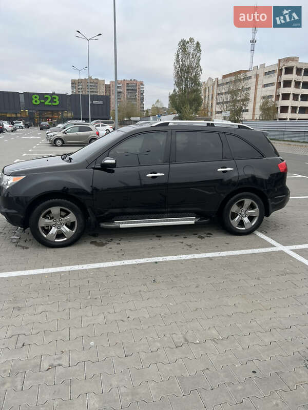 Внедорожник / Кроссовер Acura MDX 2008 в Киеве