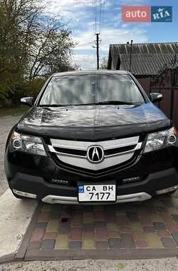 Внедорожник / Кроссовер Acura MDX 2008 в Черкассах