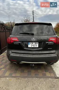 Acura MDX 2008
