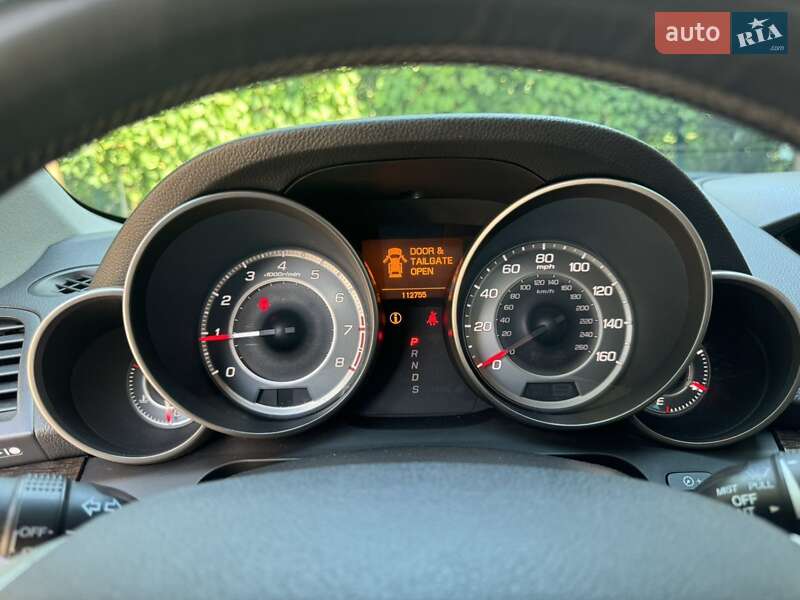 Позашляховик / Кросовер Acura MDX 2012 в Києві