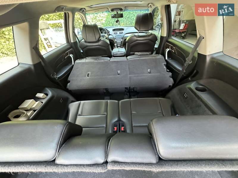 Позашляховик / Кросовер Acura MDX 2012 в Києві