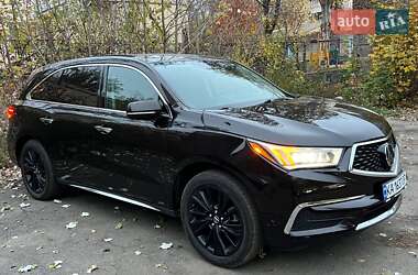 Acura MDX 2018 Acura MDX 2018