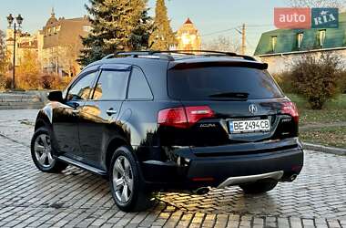 Внедорожник / Кроссовер Acura MDX 2007 в Белой Церкви