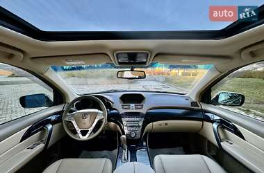 Внедорожник / Кроссовер Acura MDX 2007 в Белой Церкви