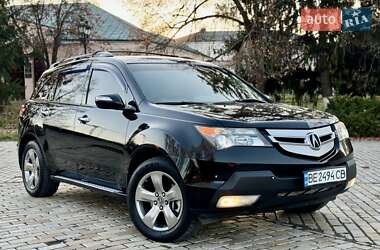 Acura MDX 2007