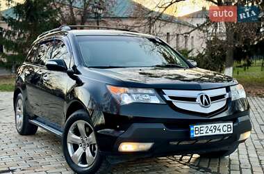 Внедорожник / Кроссовер Acura MDX 2007 в Белой Церкви