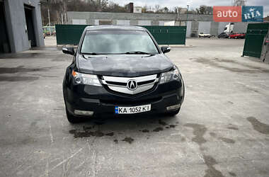 Внедорожник / Кроссовер Acura MDX 2008 в Каневе