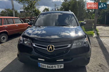 Позашляховик / Кросовер Acura MDX 2007 в Одесі