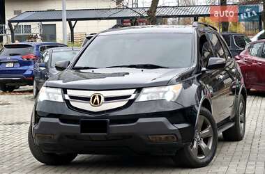 Acura MDX 2007