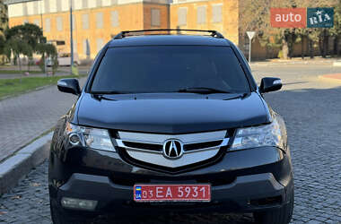 Позашляховик / Кросовер Acura MDX 2006 в Чорноморську