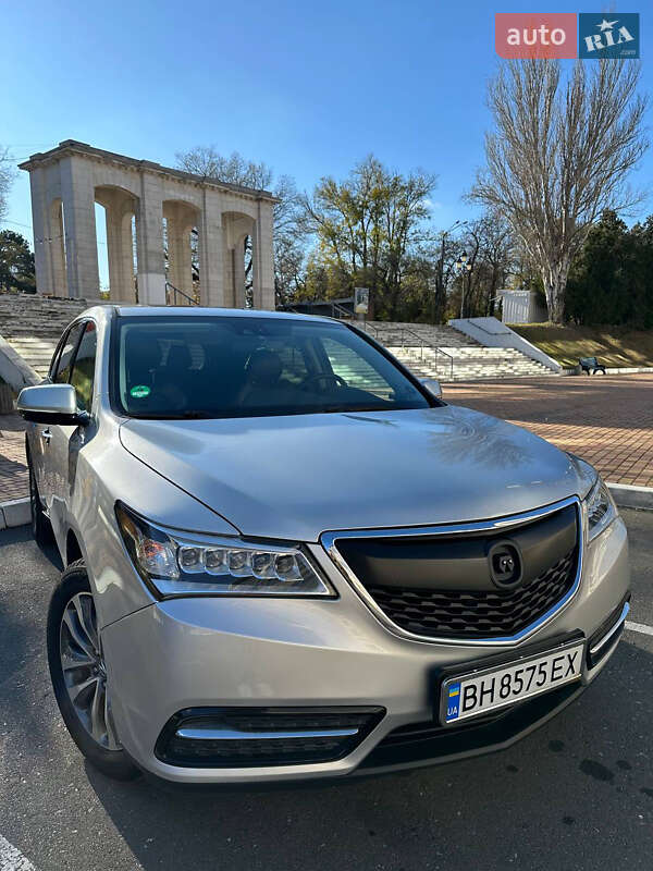 Acura MDX 2014