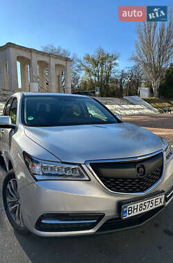 Acura MDX 2014 Acura MDX 2014
