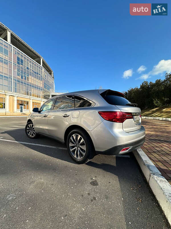 Внедорожник / Кроссовер Acura MDX 2014 в Одессе