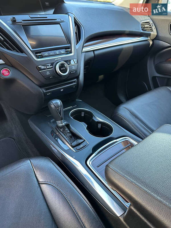 Внедорожник / Кроссовер Acura MDX 2014 в Одессе