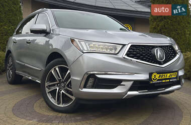 Acura MDX 2017